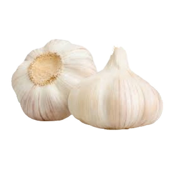 Garlic whole per kg