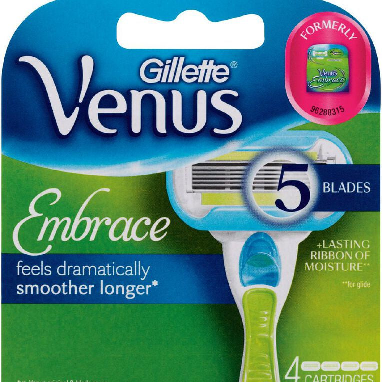 Gillette Venus Extra Smooth Handle plus 2