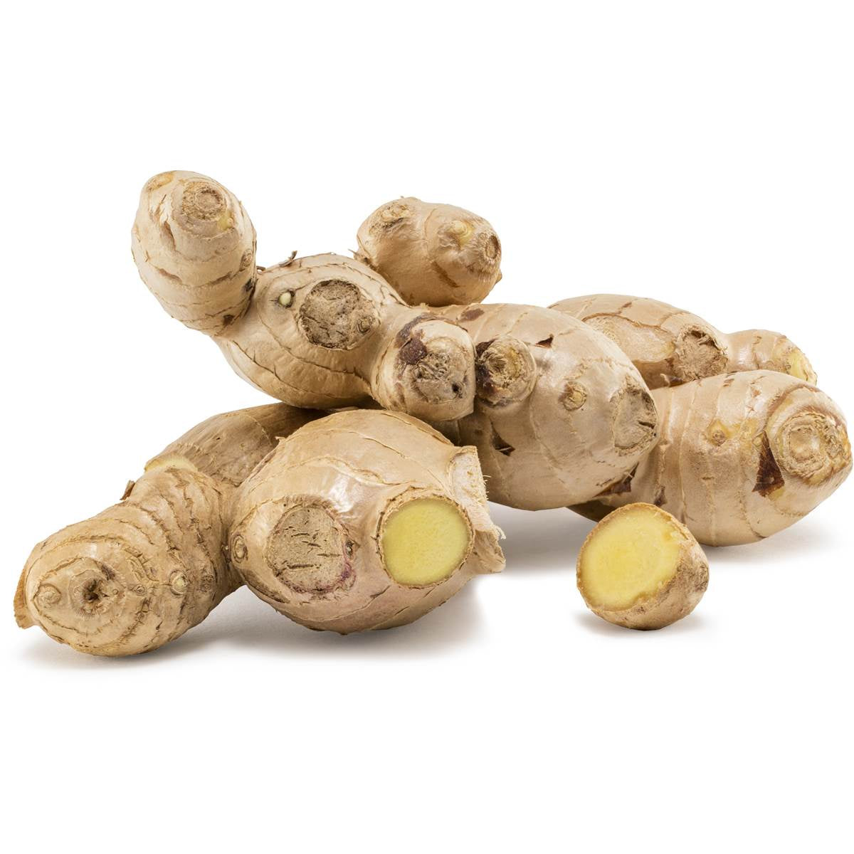 Ginger, fresh per kg