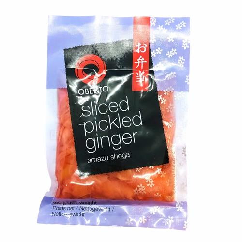 Obento Pickled Ginger 100g