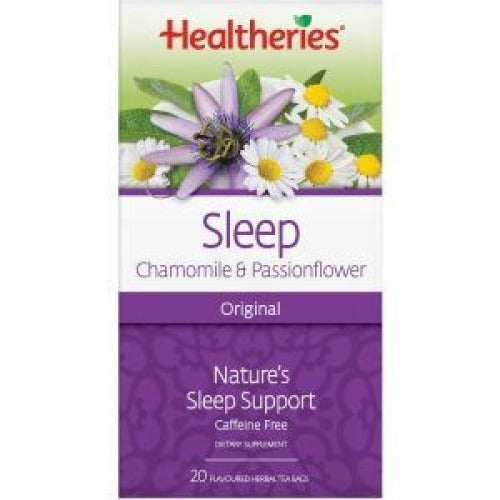 Healtheries Sleep Tea Original 20pk