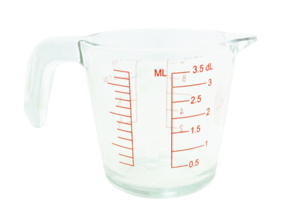 Kates Kitchen Measure Jug Soda-Lime Glass 500ml