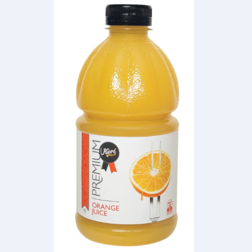 Keri Original Orange W Apple base Juice 1L