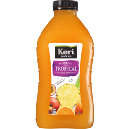 Keri Original Tropical Juice 1L