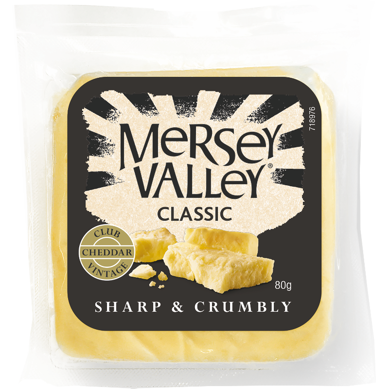 Mersey Valley Vintage Club Cheese Classic 235gm