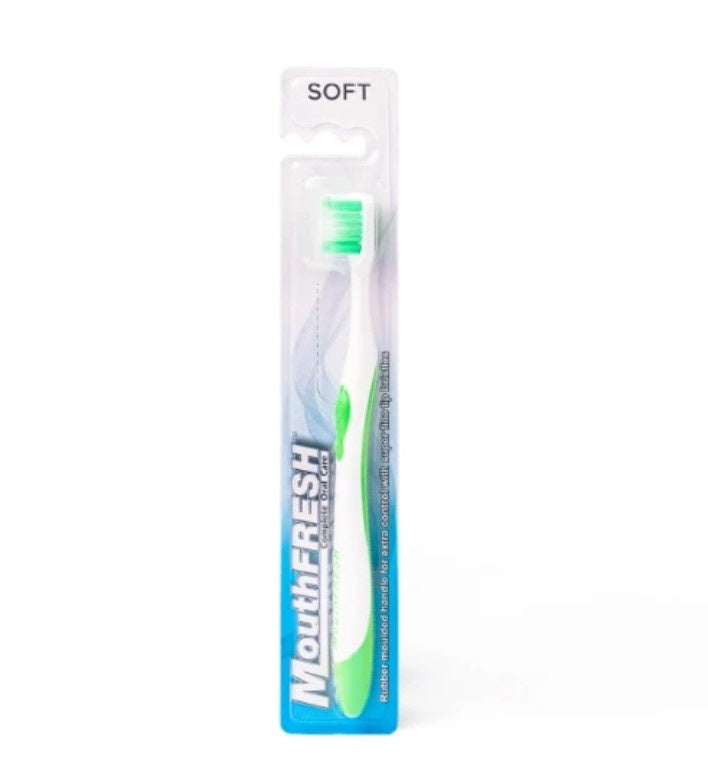 Mouthfresh Adult Standard Toothbrush Soft