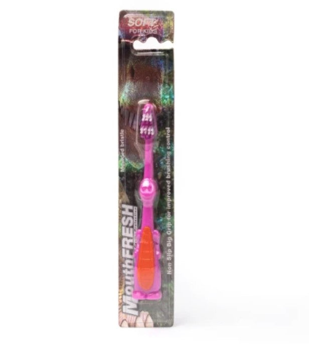 Mouthfresh Child Toothbrush Dinosaur