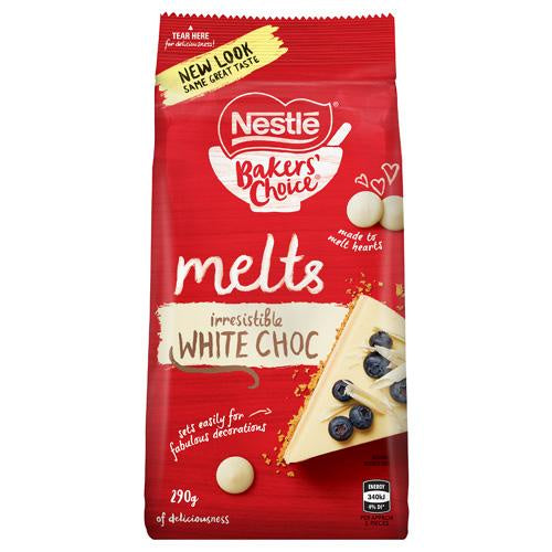 Nestle Chocolate Bits White 200g