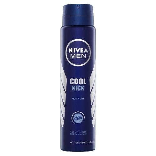 Nivea Men Anti Perspirant Aerosol Cool Kick 250ml