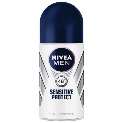 Nivea Men Roll On Silver Protect