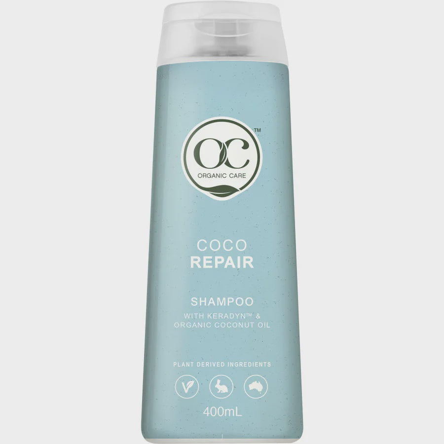 Organic Care Coco Repair Shampoo 400ml