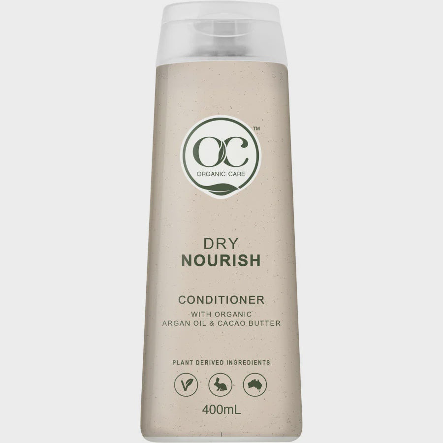 Organic Care Conditioner Dry Nourish 400ml