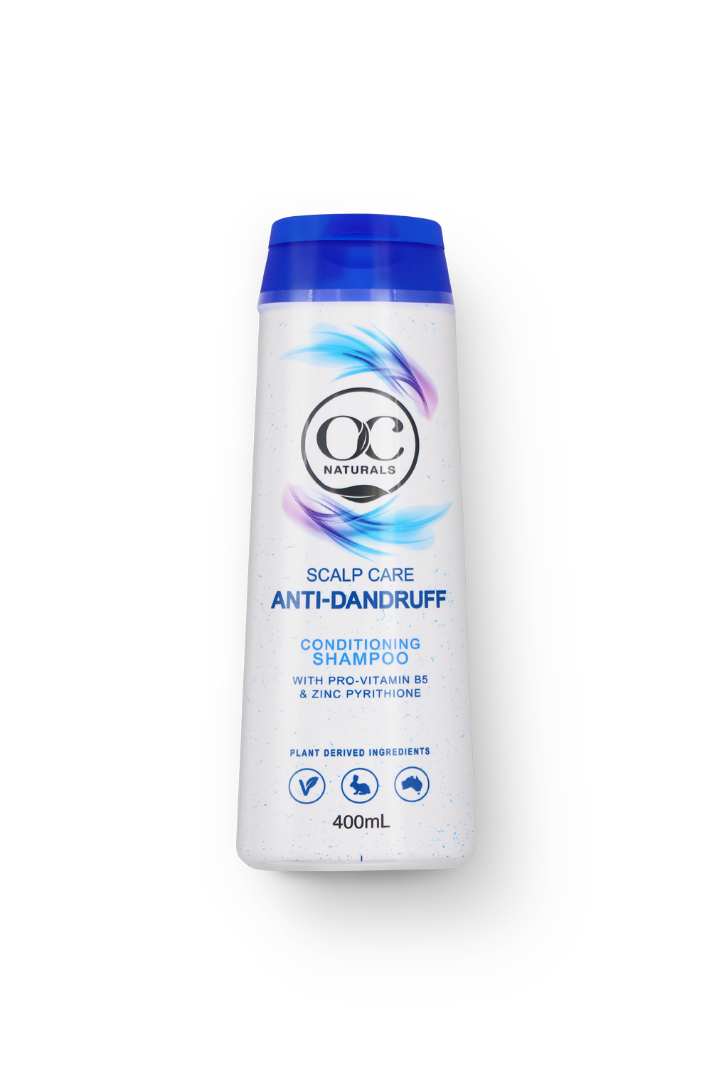 Organic Care Shampoo Scalp Care Anti Dandruff 400ml