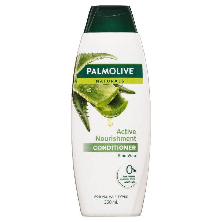 Palmolive Naturals Conditioner Active Nourishment Aloe Vera & Fruit Vitamins 350ml