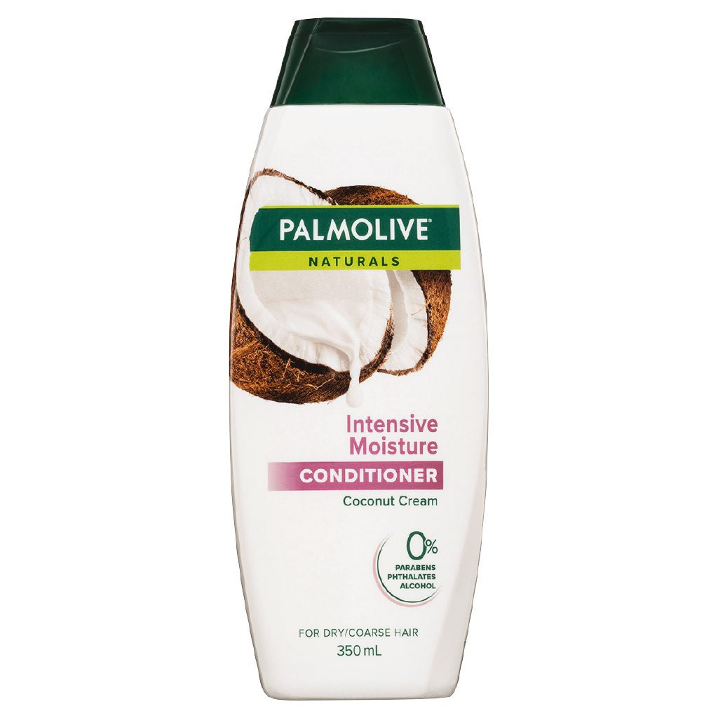 Palmolive Naturals Conditioner Intensive Moisture Dry Coarse Hair 350ml