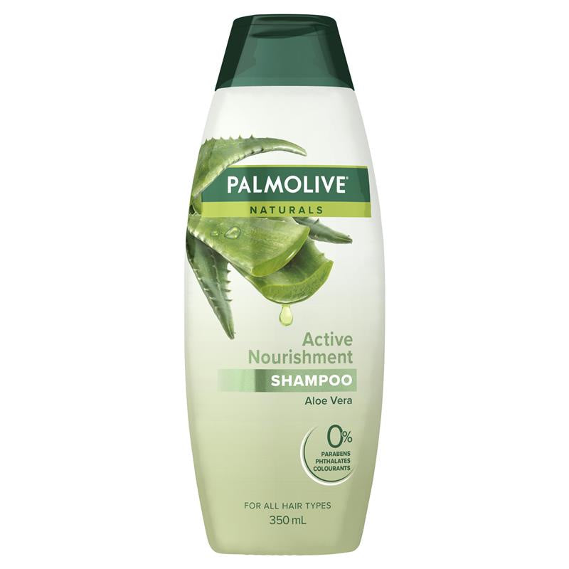 Palmolive Naturals Shampoo Active Nourishment Normal Hair 350ml