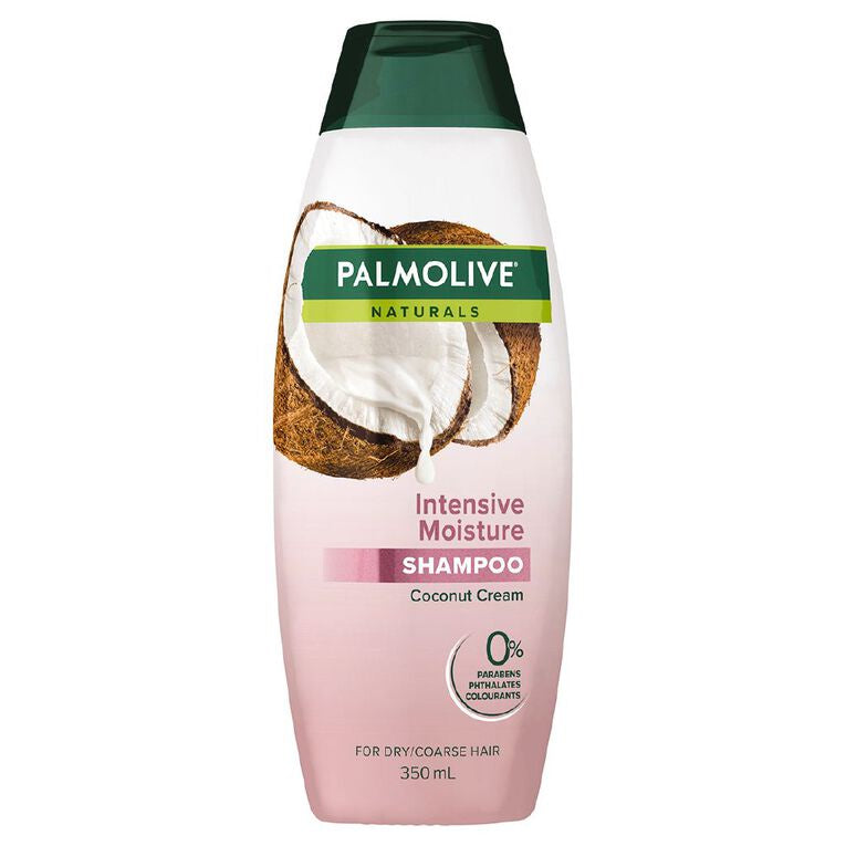 Palmolive Naturals Shampoo Intensive Moisture Dry Coarse Hair 350ml
