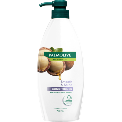 Palmolive Smooth & Shine Conditioner 700ml