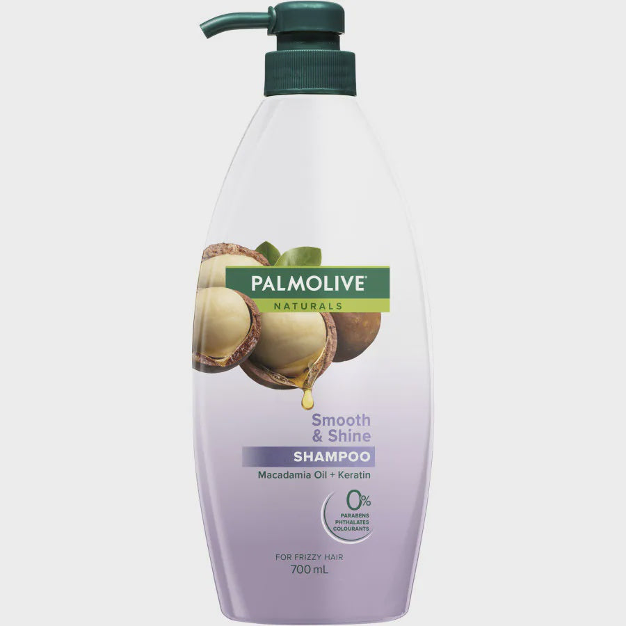 Palmolive Smooth & Shine Shampoo 700ml