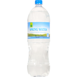 Pure NZ Spring Water 1.5L 8pk
