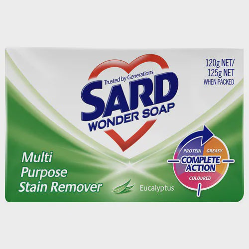 Sard Wonder Soap Bars
