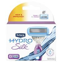 Schick Women Hydro Silk Blades 4pk