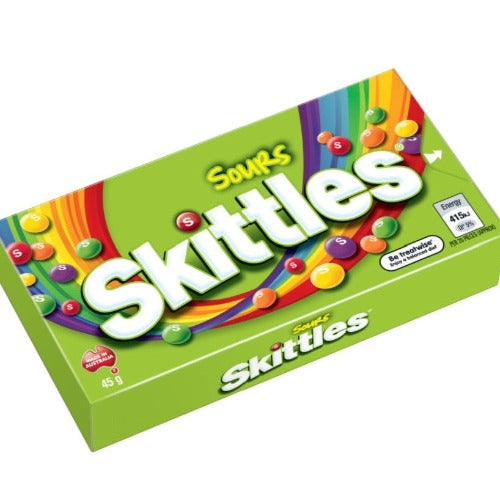 Skittles Sours Candy 45g