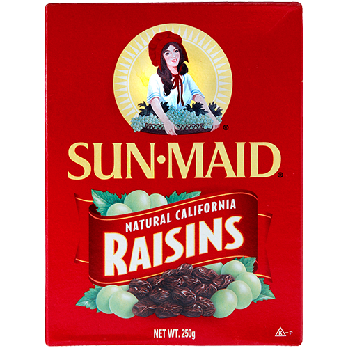Sunmaid Californian Raisins 250g