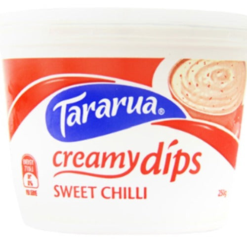 Tararua Sweet Chilli Dip 250g