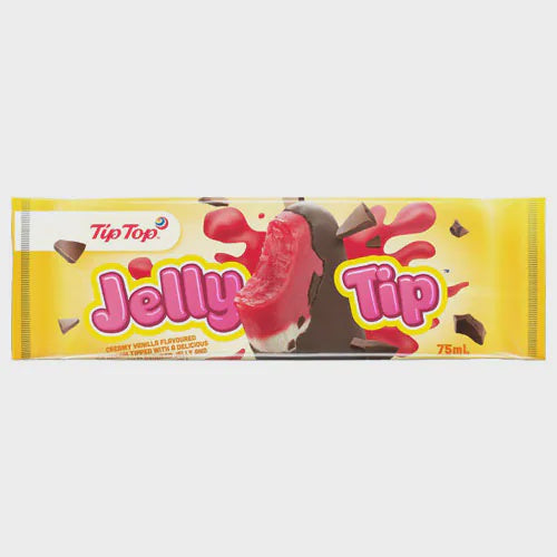 Tip Top Jelly Tip Ice Block 76ml