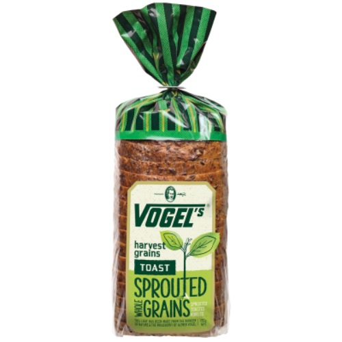 Vogels Sprouted Multi Grain Toast 720g
