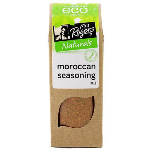 Mrs Rogers Moroccan Seasoning 35g