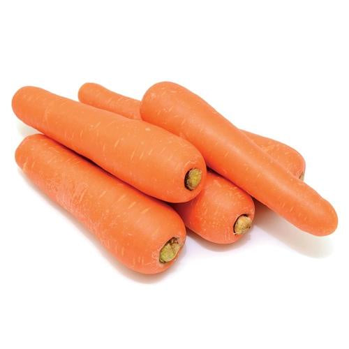 Carrots per kg