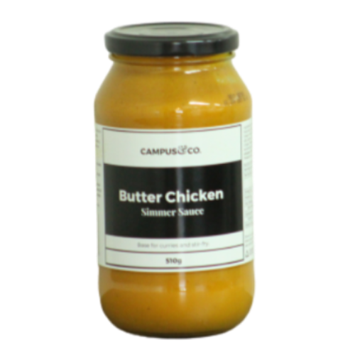 C&C Butter Chicken Simmer Sauce 510g