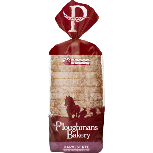 Ploughmans Harvest Rye Bread