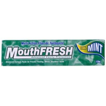 Mouthfresh Cool Mint Toothpaste 120g