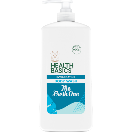 Health Basics Matai Bay Breeze Body Wash 950ml