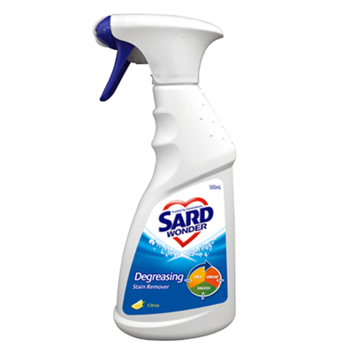 Sard Wonder Oil & Grease Stain Remover 500ml