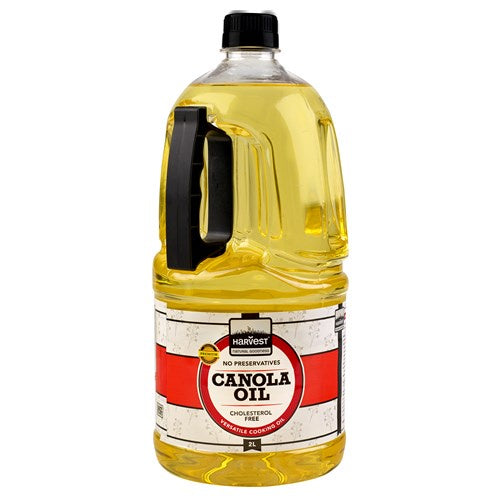 Harvest Canola Oil 2L