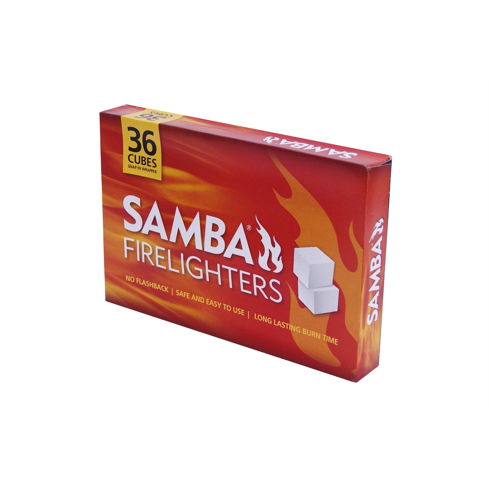 Samba Firelighters 36 Cubes