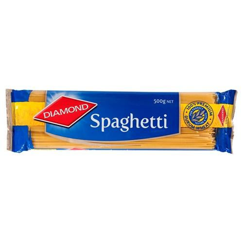 Diamond Pasta Spaghetti 500g
