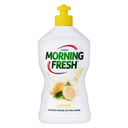 Morning Fresh Lemon Dishwashing Liquid 400ml
