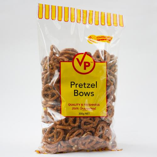 Value Pack Pretzel Bows 250g