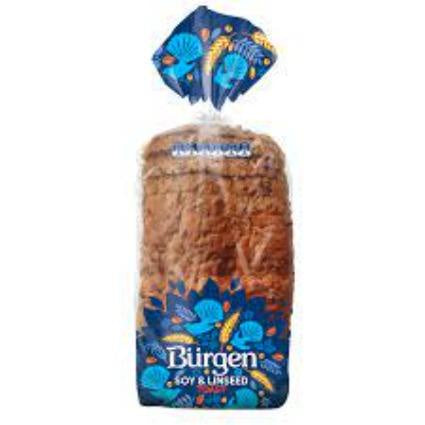 Burgen Soy & Linseed Toast Bread