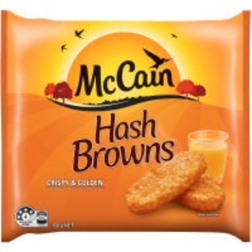 McCain Hashbrowns 750g