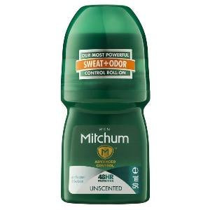 Mitchum Unscented Men's deodarant