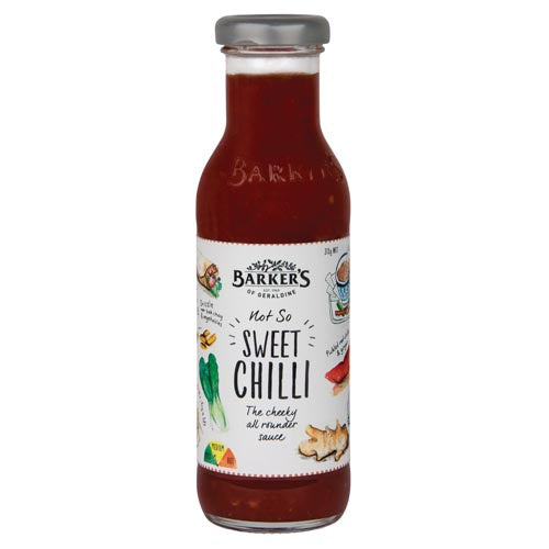 Barkers Sweet Chilli Sauce 310g