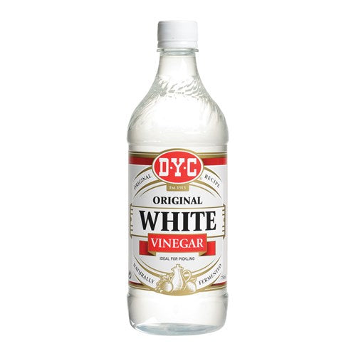 DYC White Vinegar 750ml