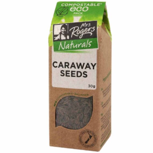 Mrs Rogers Caraway Seeds 30g