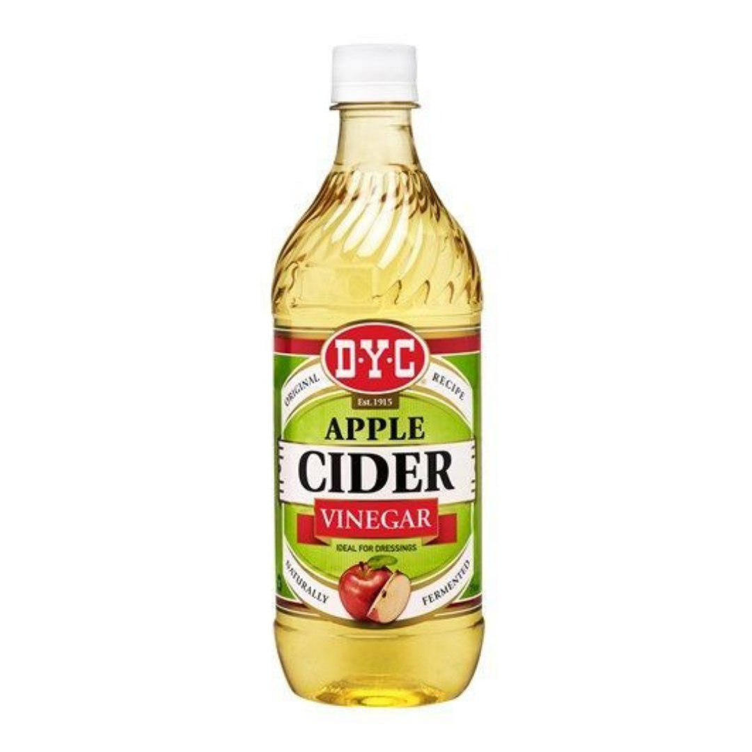 DYC Cider Vinegar 750ml